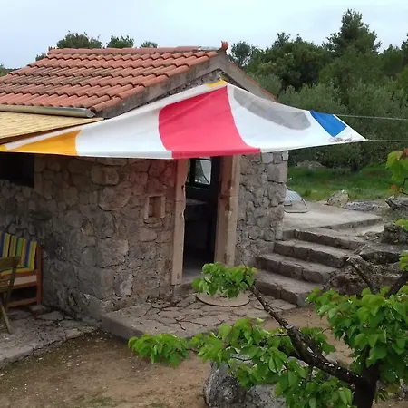 Robinson House Krunica Pašman